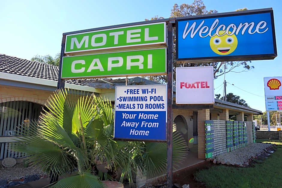 Capri Motel