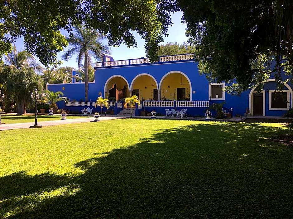 Hacienda San Pedro Nohpat