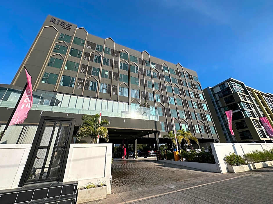 Rise Hotel manage by Suwannachot Korat 1