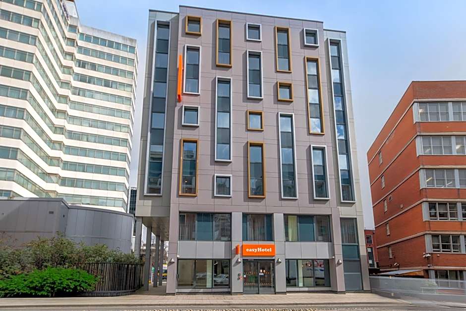 easyHotel Cardiff