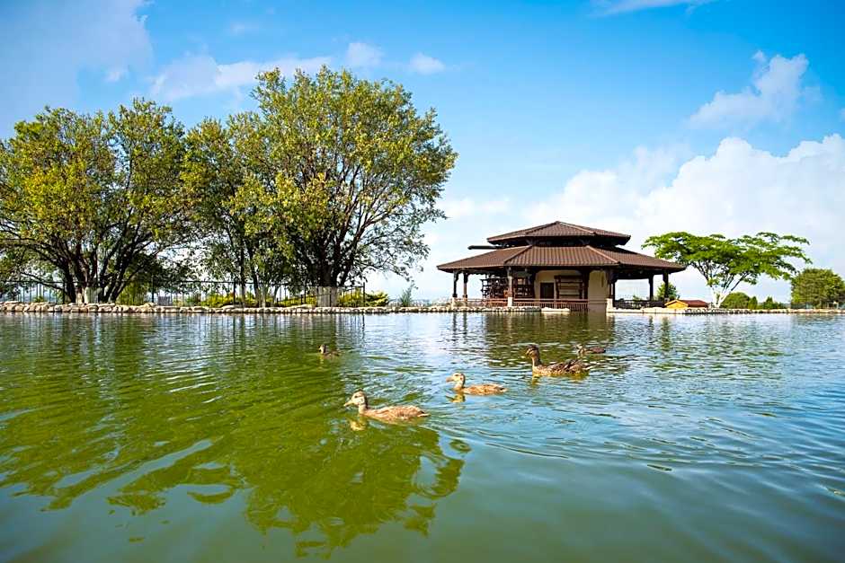 Park & Spa Hotel Markovo