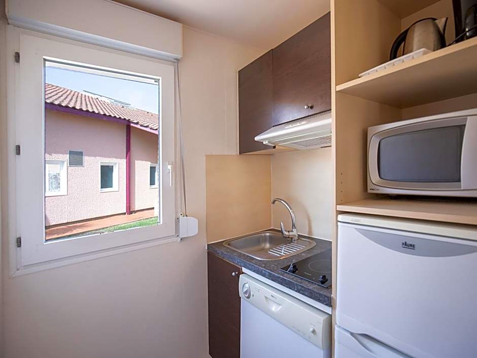 Vacancéole - les villas du lac