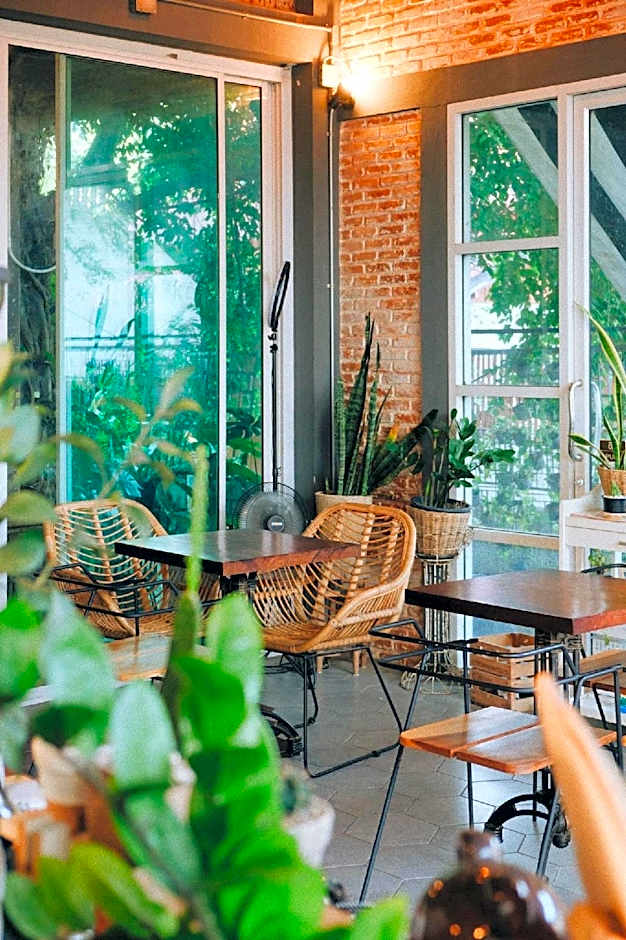 Hug Inn Phrae