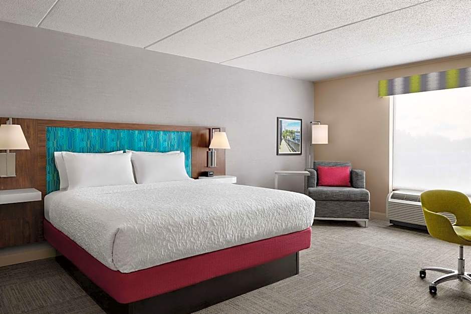 Hampton Inn By Hilton And Suites New Haven - South - West Haven