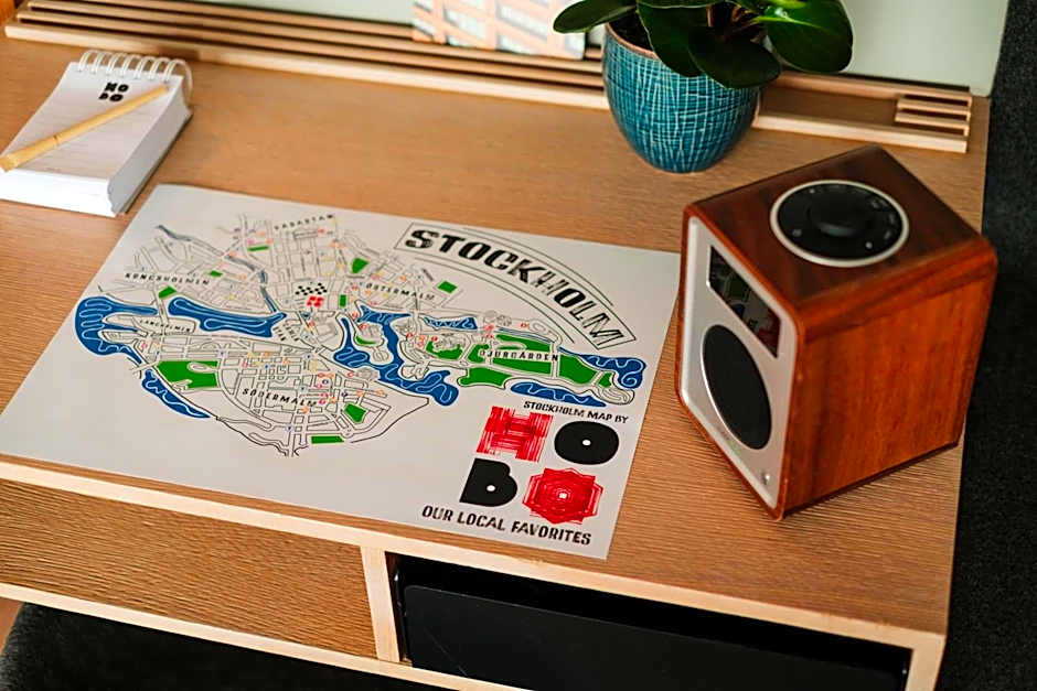 Hobo Hotel Stockholm