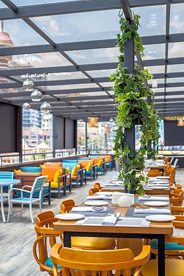 Kingfisher Nest Hotel Suites- Westlands, Near Sarit Center