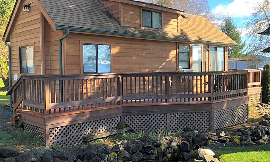 The Waterfront at Potlatch