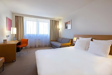 Superior With Double Bed