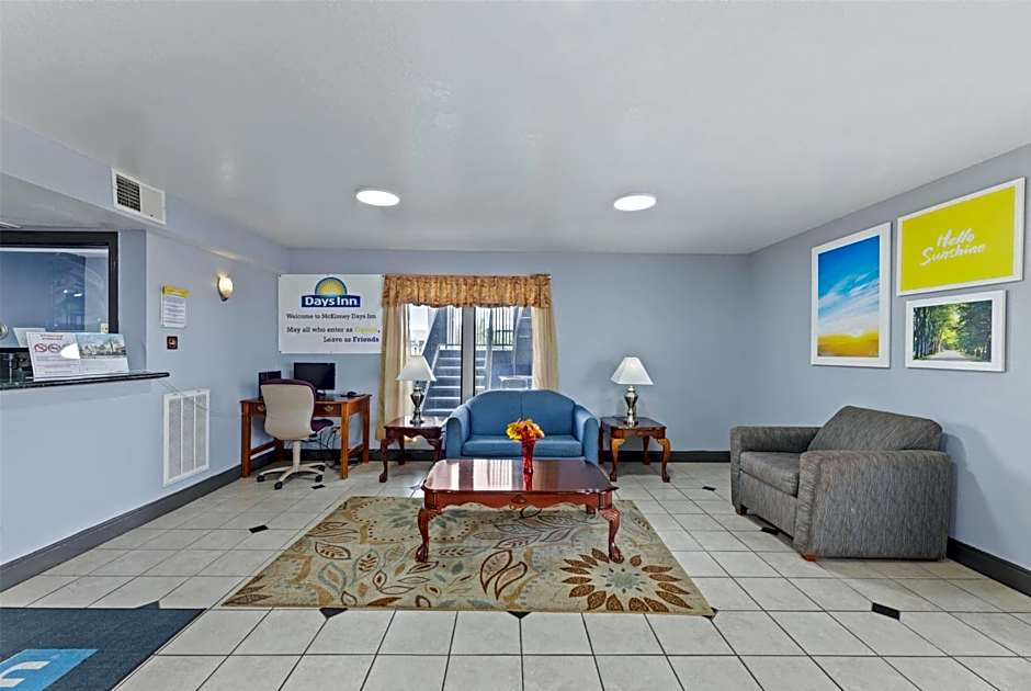 Days Inn by Wyndham McKinney