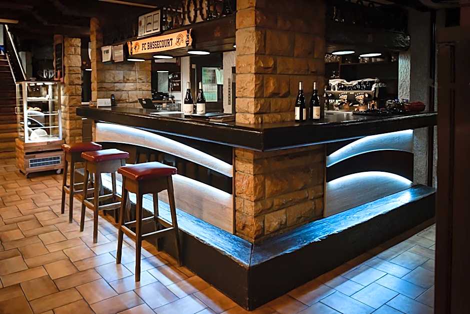 Hotel La Croix Blanche - Bassecourt