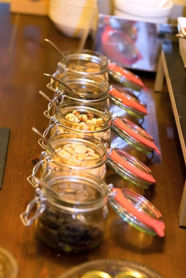Chalet Eden Eco Hotel, Restaurant & Wellness