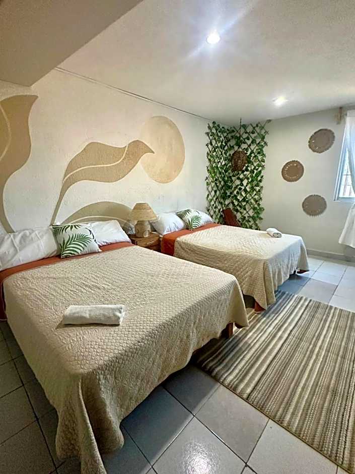 Hotel Residencial Edzna