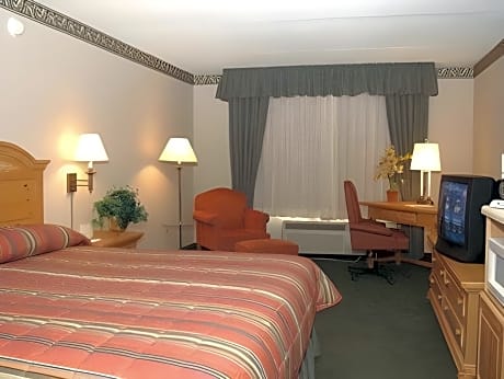 Double with 2 Double Beds - Non-Smoking