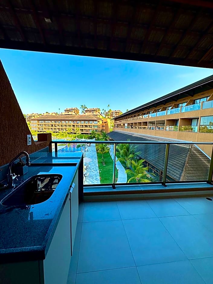 Flats, Apartamentos e Bangalôs na Praia dos Carneiros, ao lado da Igrejinha de São Benedito