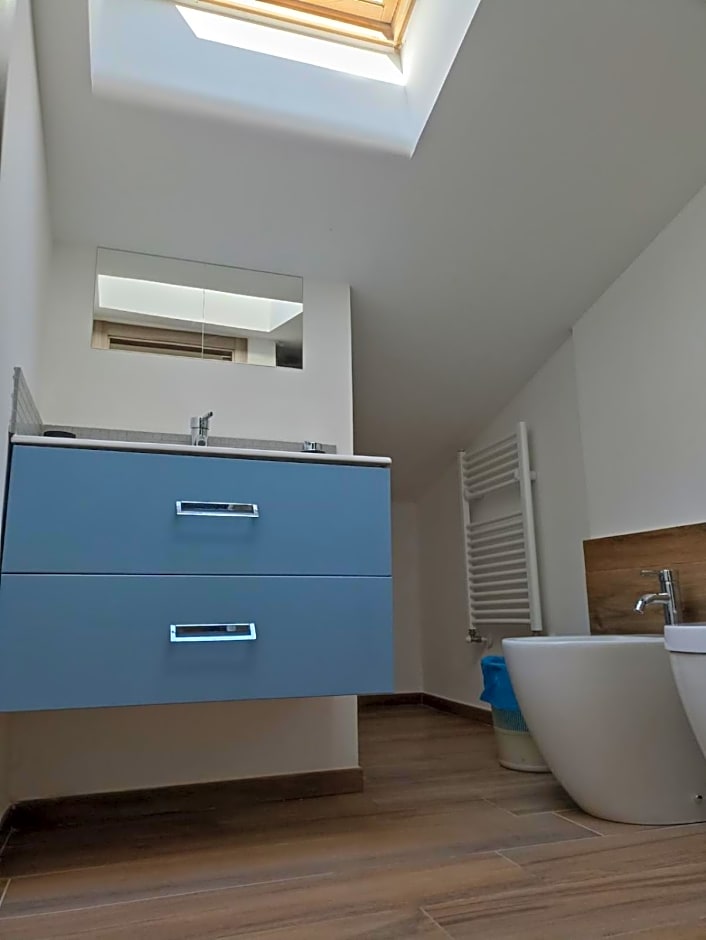 Attico al Gallitello