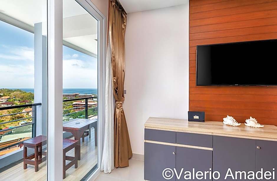 Sea & Sky Karon Beach by PHR