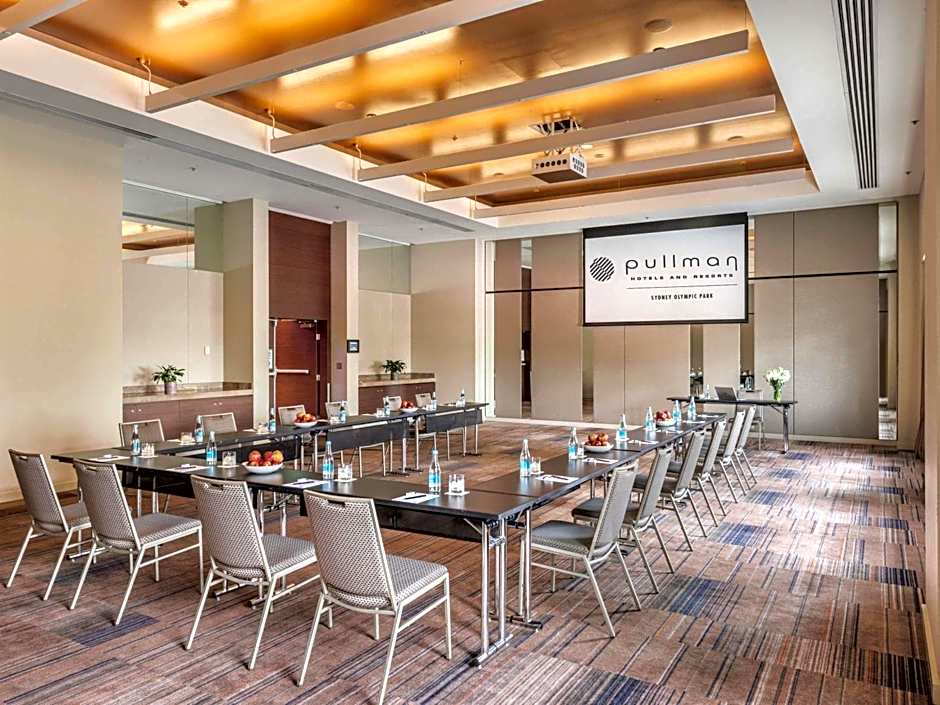 Pullman at Sydney Olympic Park Hotel