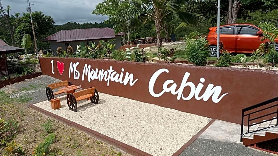 MS Mountain Cabin