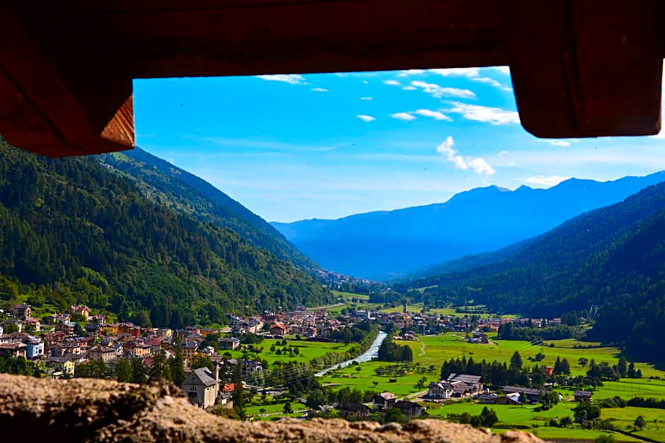 Hotel Pangrazzi - 3 stelle superior