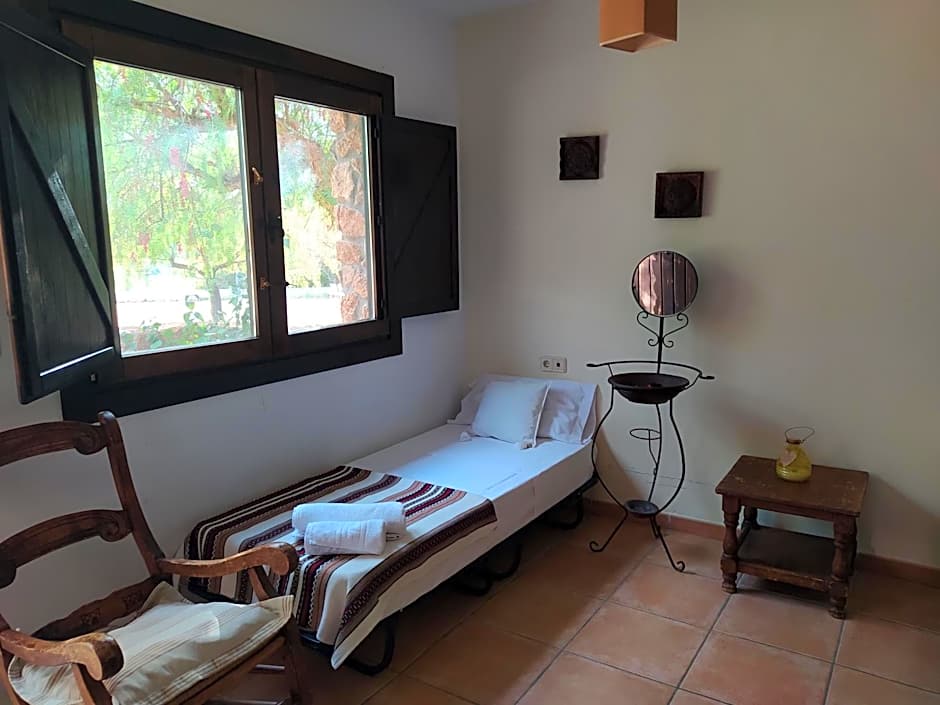 Hotel Rural La Marmita de Ahlam