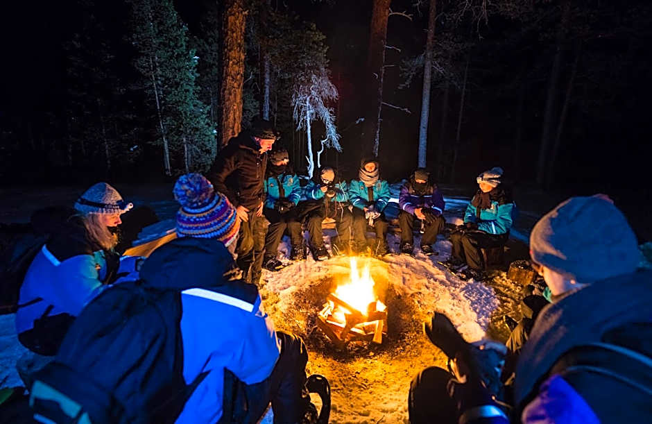 Wilderness Hotel Nellim & Igloos