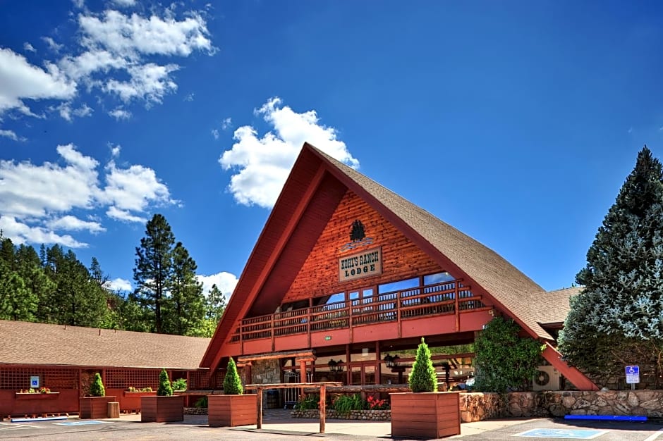 Kohl's Ranch Lodge