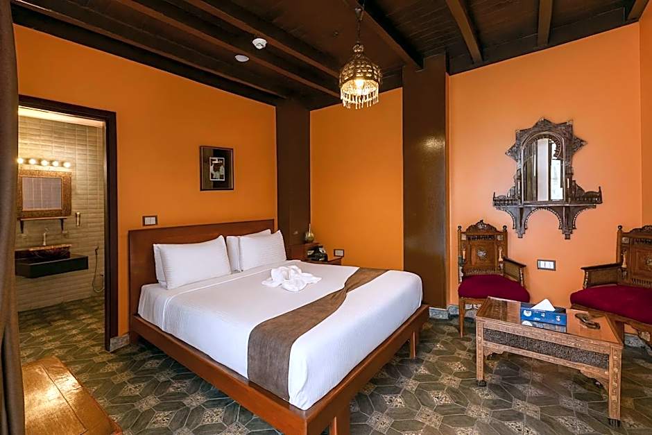 Gamaleya Boutique Hotel