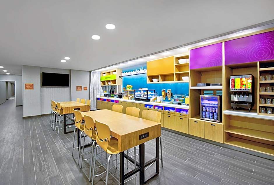 Home2 Suites by Hilton Whitestown Indianapolis NW