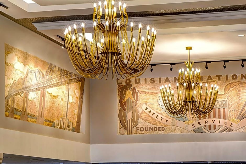 WATERMARK Baton Rouge, Autograph Collection