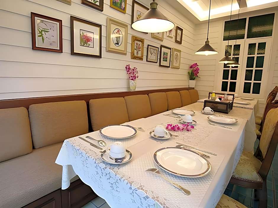 The Orchid House 153