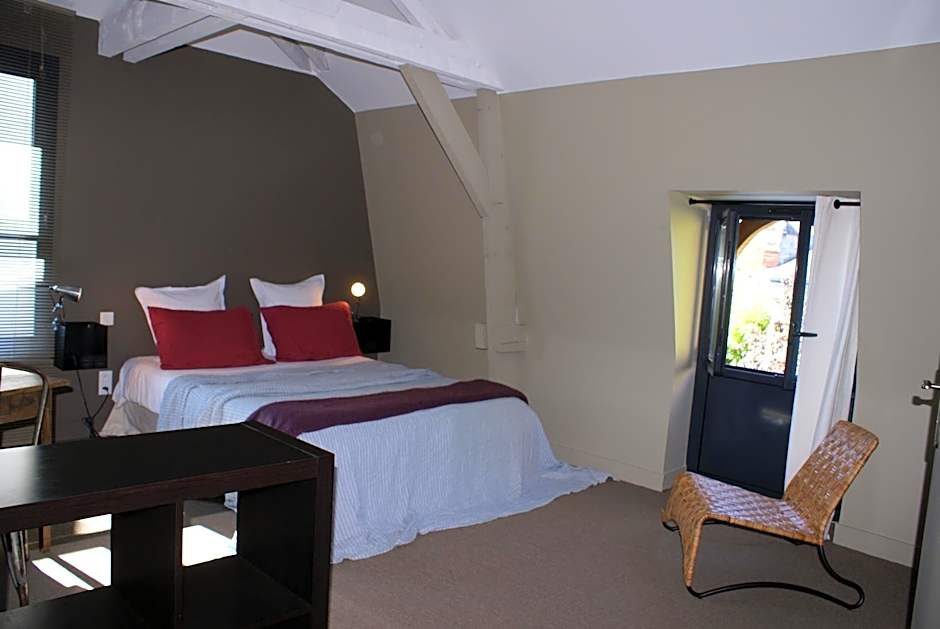 Maison d'hôtes Villa Richelieu