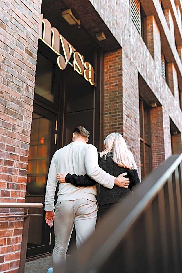 Novotel Hamburg Central Station