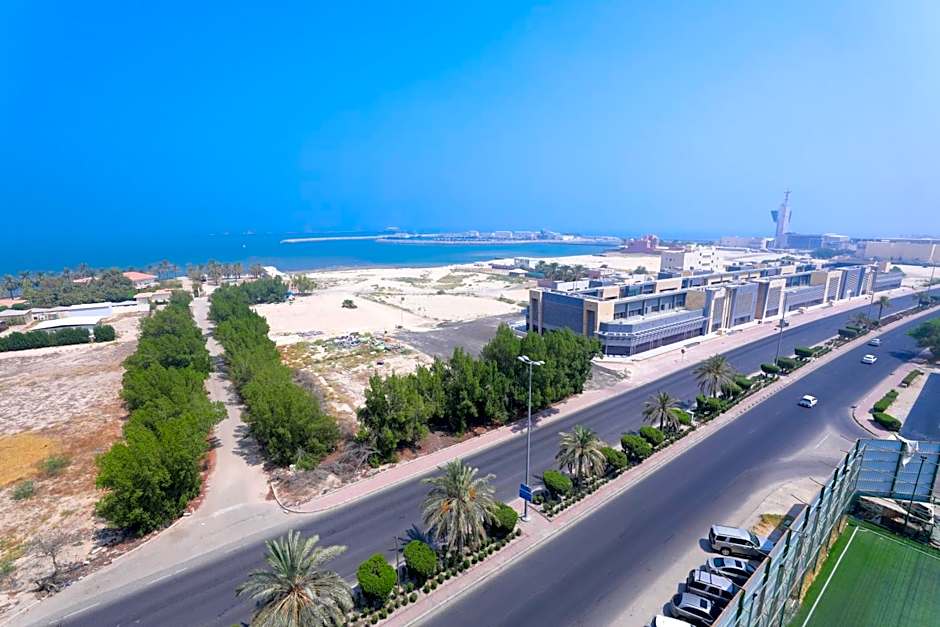 Magic Suite Abu Halifa