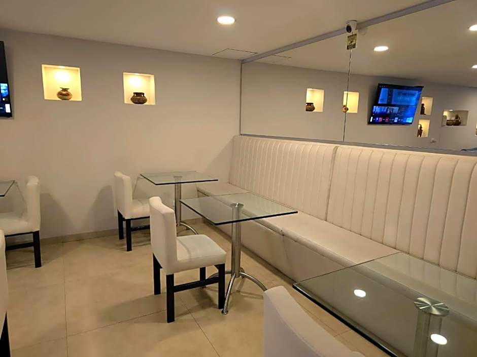 Hotel Castellana 95 Bogota By Hoteles Confort 80