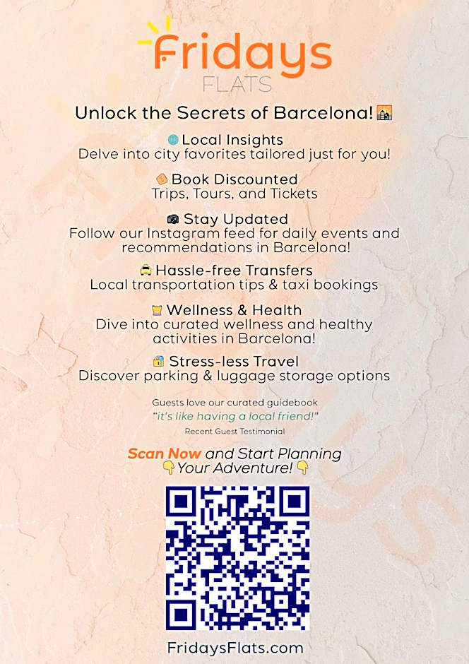 Fridays Flats Dreamy Duplex - Stylish Beach Loft