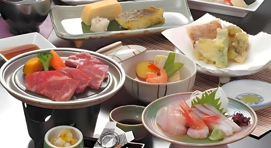 Hotel Harvest In Yonago