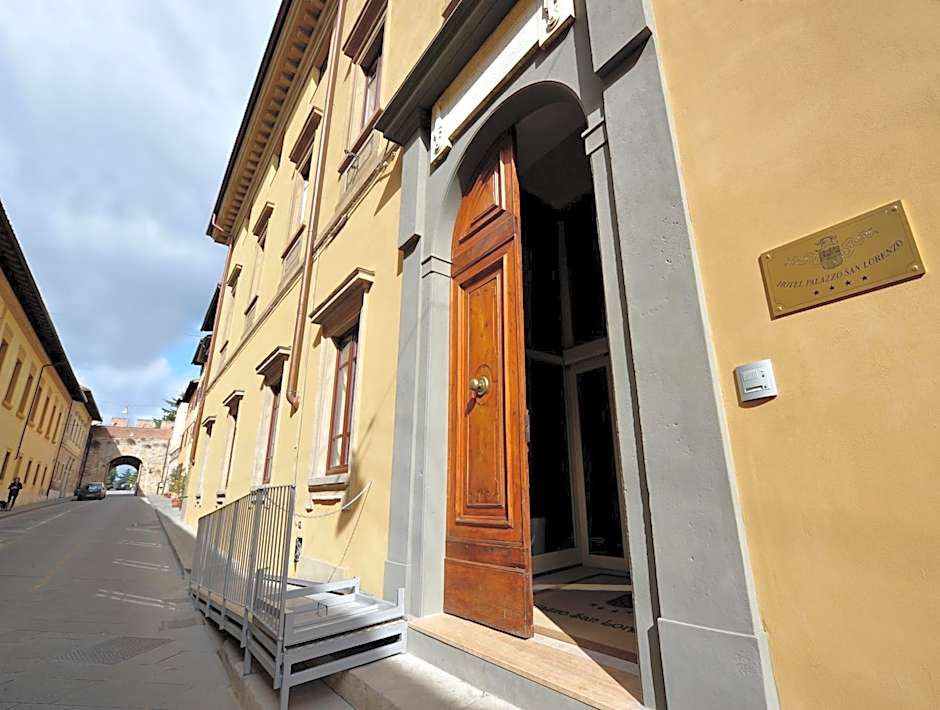 Hotel Palazzo San Lorenzo & Spa