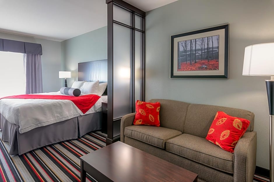 Best Western Plus Coweta's 1st Hotel