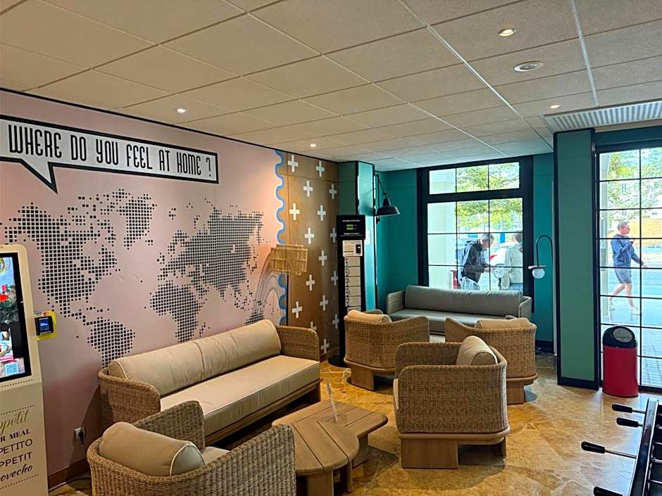 Aparthotel Adagio Val d'Europe near Disneyland Paris