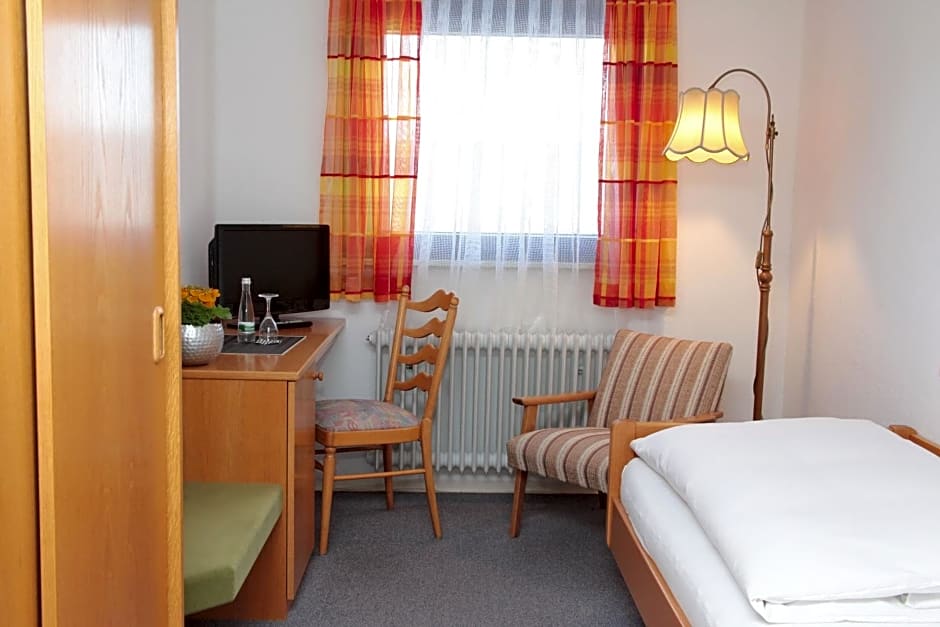 Hotel an der Sonne & Restaurant Zum Schneiger