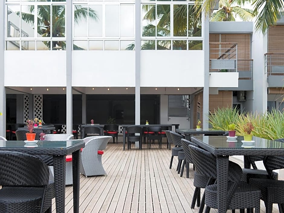 La Tonnelle Guest House