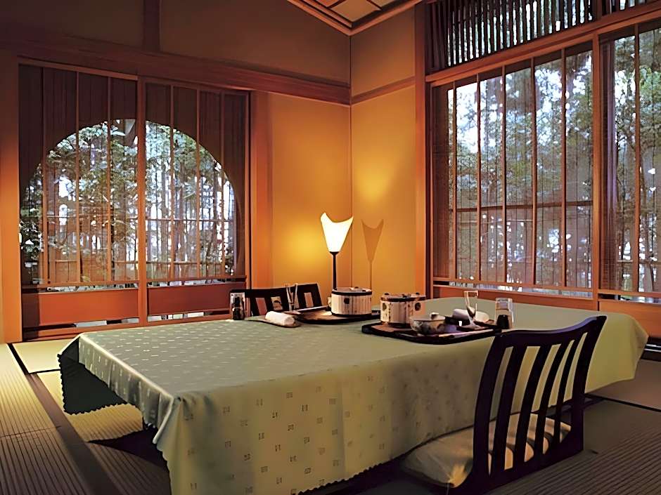 Ikaho Onsen Ryokan Hibikino