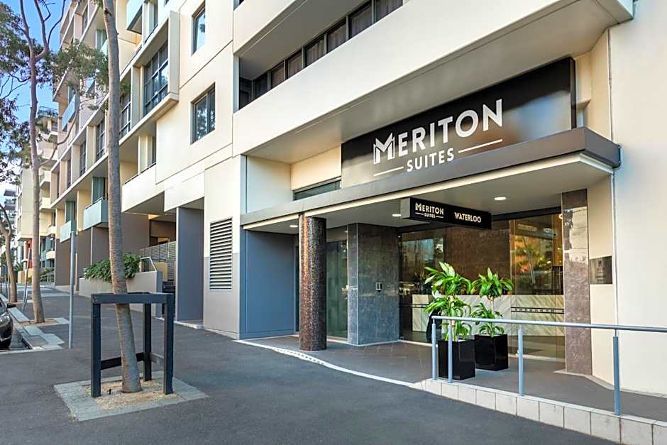 Meriton Suites Waterloo