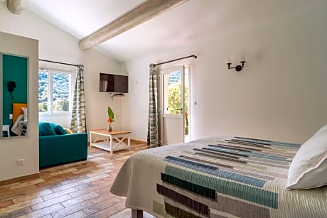Prestige Double/Twin Room with Terrace