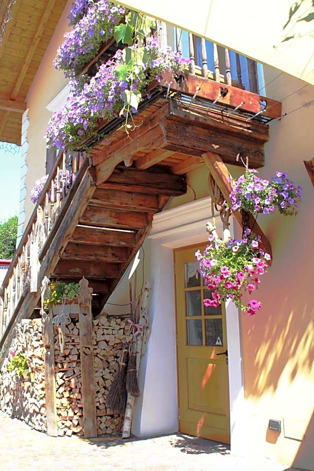 Hotel Garnì Salvanel