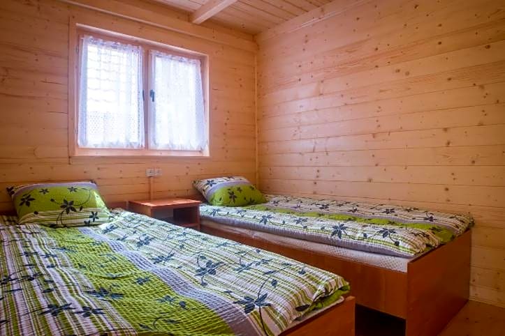 Domki Letniskowe Leśna Mila