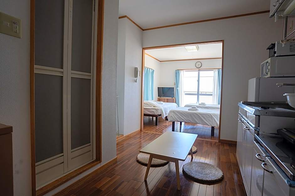 Hotel Sunset Zanpa