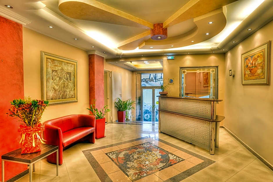 Argo Hotel Piraeus