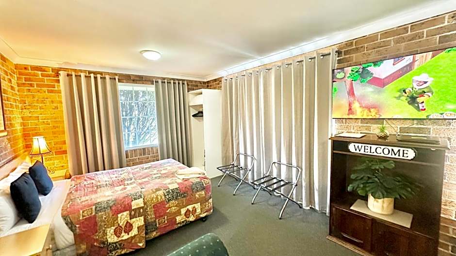 Golden Grain Motor Inn