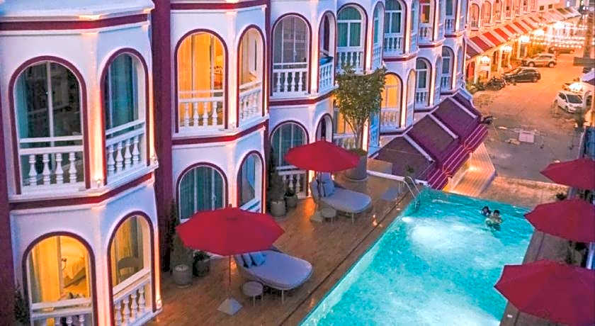 Hotel Midtown Ratsada